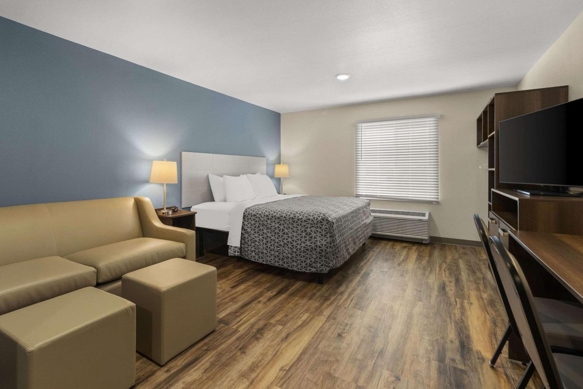 Woodspring Suites Bowling Green I-65 Exterior foto