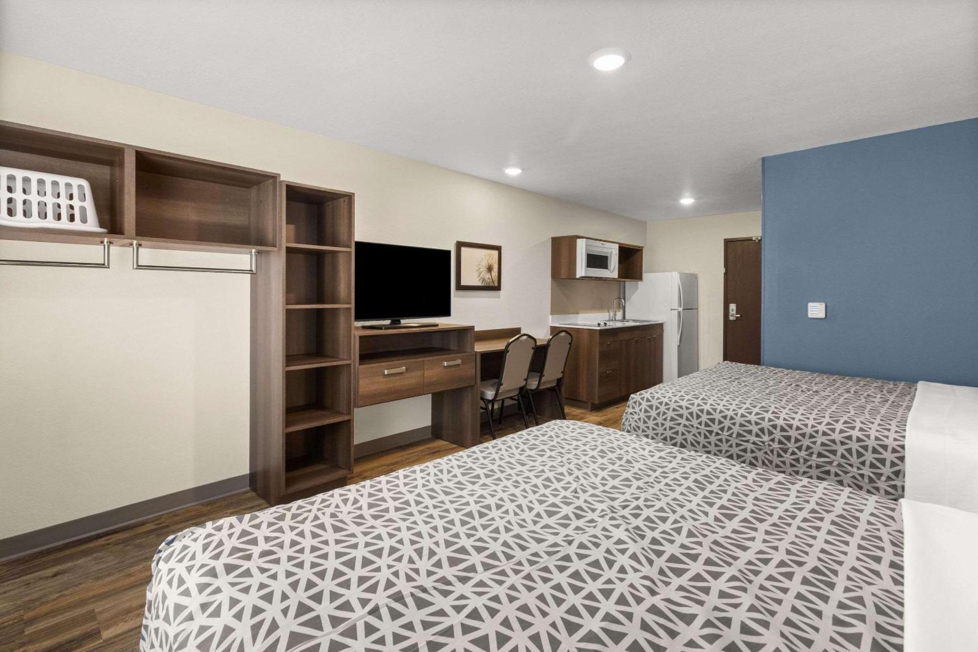 Woodspring Suites Bowling Green I-65 Exterior foto