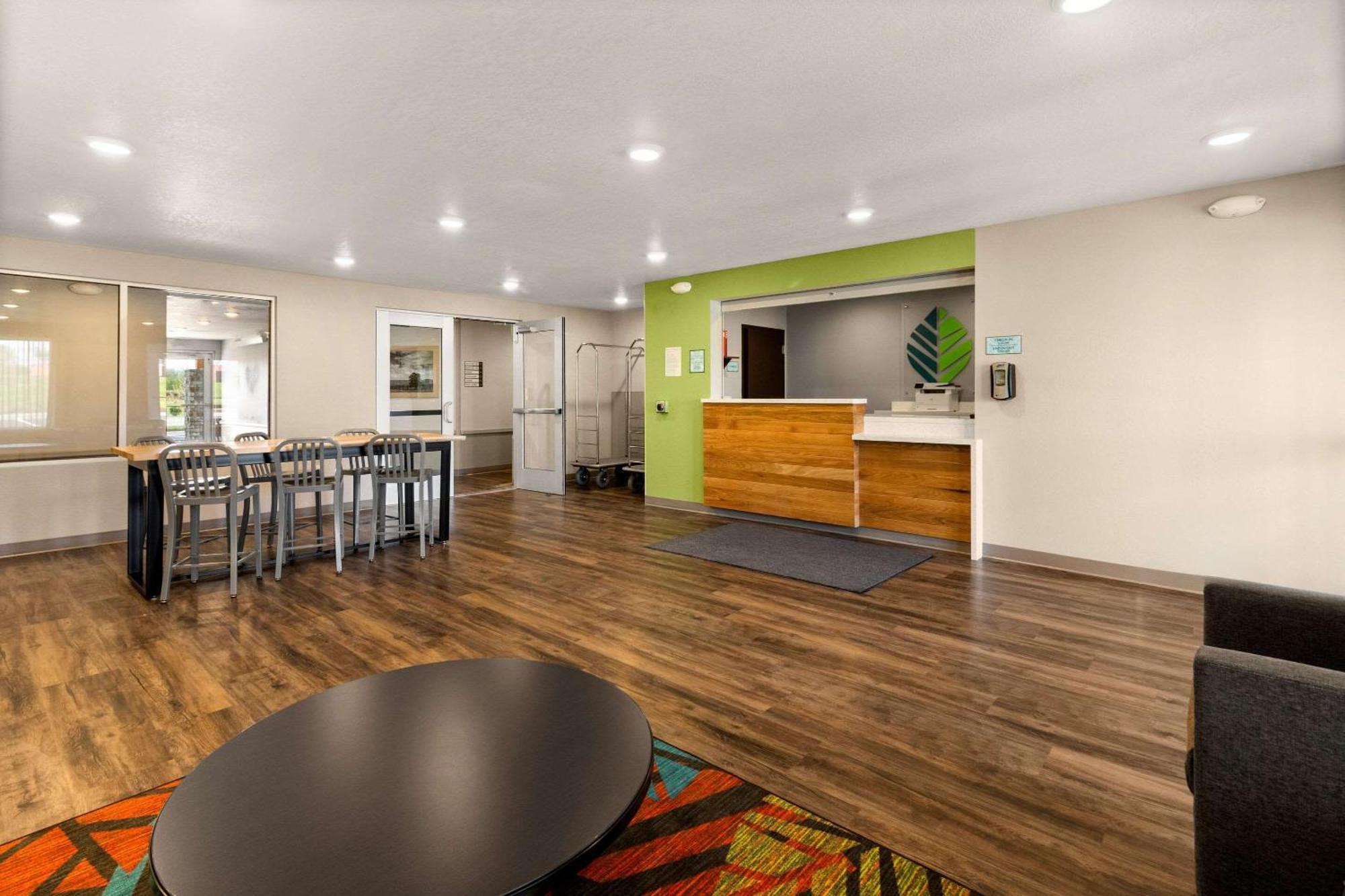 Woodspring Suites Bowling Green I-65 Exterior foto