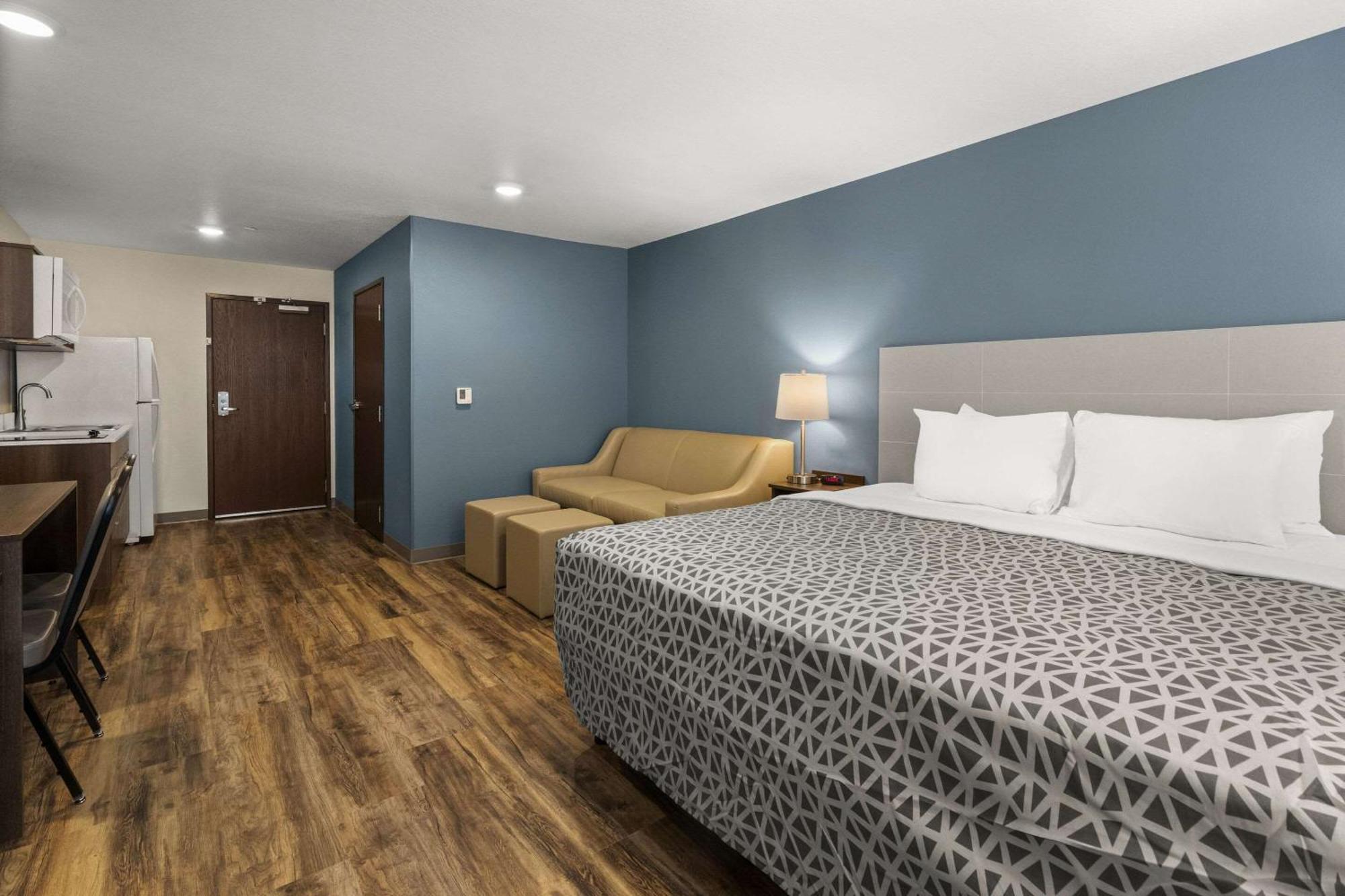 Woodspring Suites Bowling Green I-65 Exterior foto