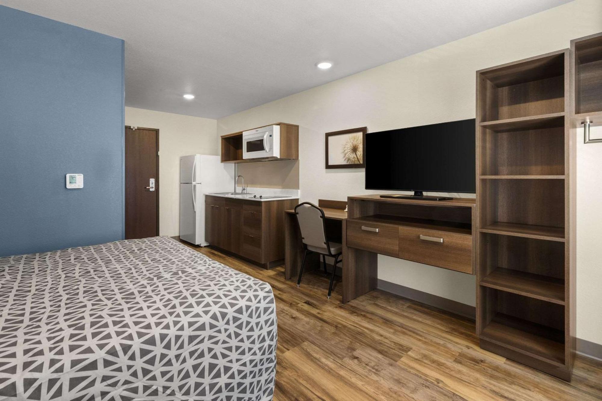 Woodspring Suites Bowling Green I-65 Exterior foto