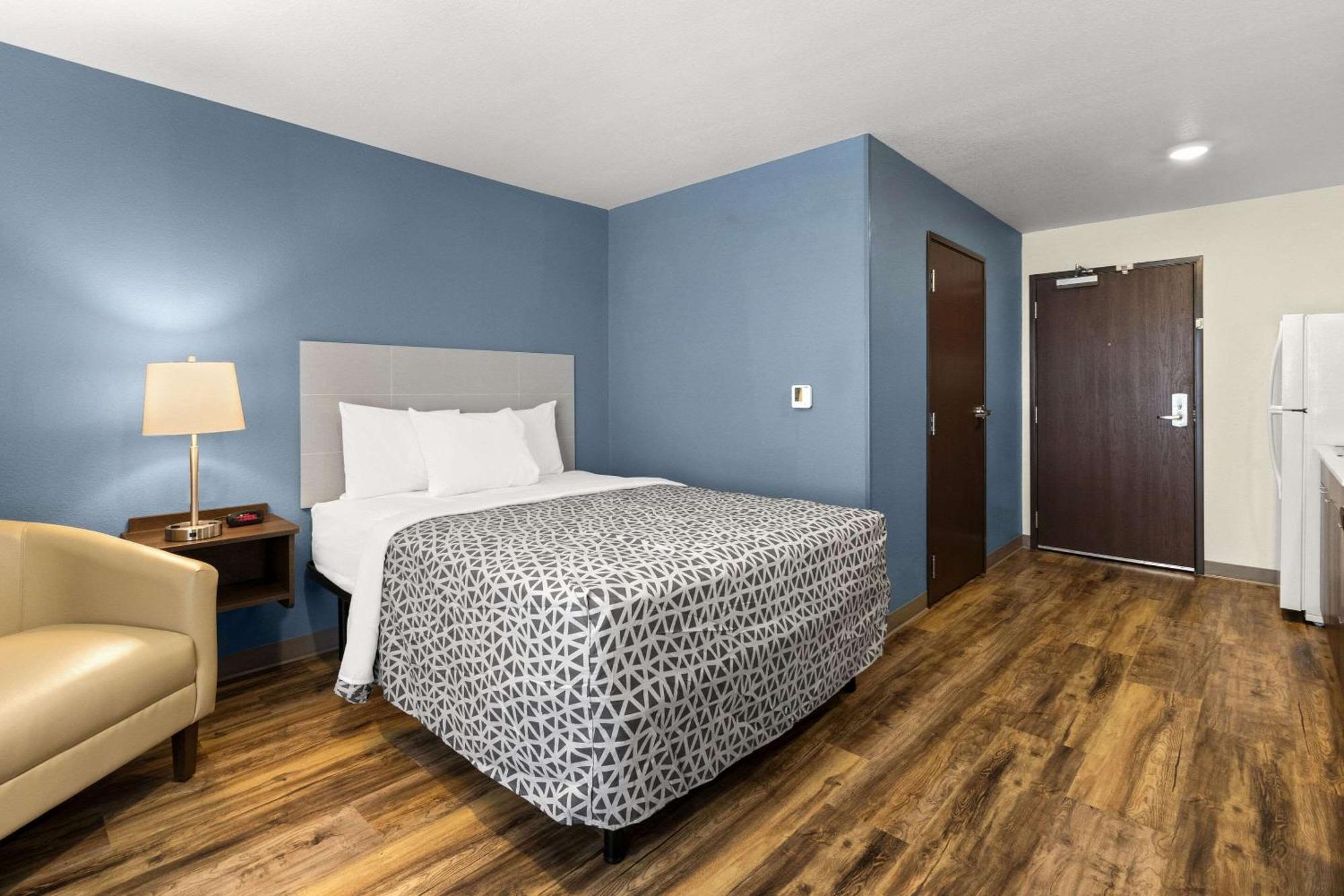 Woodspring Suites Bowling Green I-65 Exterior foto