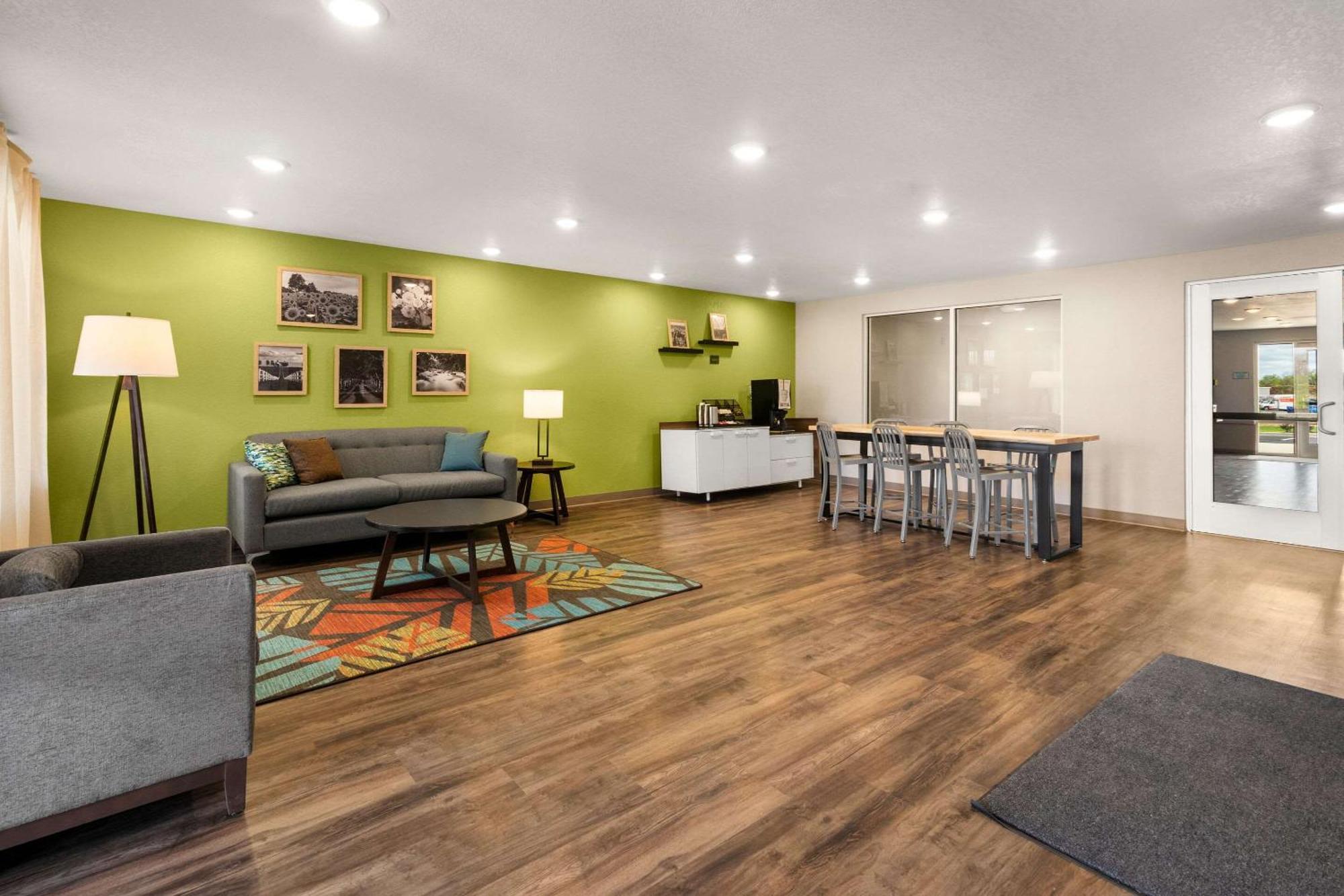 Woodspring Suites Bowling Green I-65 Exterior foto
